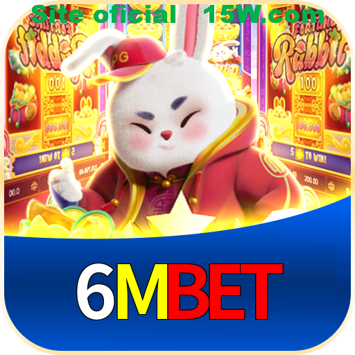 Imagem promocional da 6Mbet mostrando a plataforma e suas vantagens